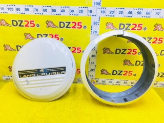 колпак запасного колеса, ориг. номер 5419, 64771-60330, TOYOTA LAND CRUISER
