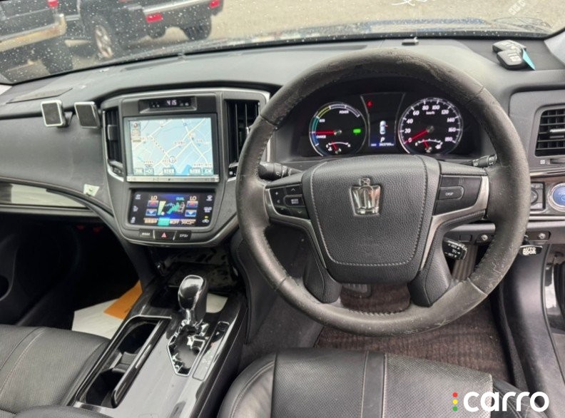 тазик железный TOYOTA CROWN, 5451, фото 14