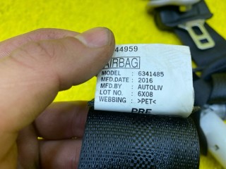 ремень безопасности ПАРА ПЕРЕД, ориг. номер 5423, 868845TA0A, 868855TA0A, NISSAN SERENA 2013-2016