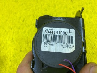 ремень безопасности ПАРА ПЕРЕД, ориг. номер 5423, 868845TA0A, 868855TA0A, NISSAN SERENA 2013-2016