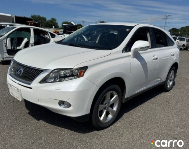 масляный насос LEXUS RX450H, 2GRFXE, 3530048011, фото 4