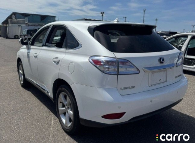 масляный насос LEXUS RX450H, 2GRFXE, 3530048011, фото 5