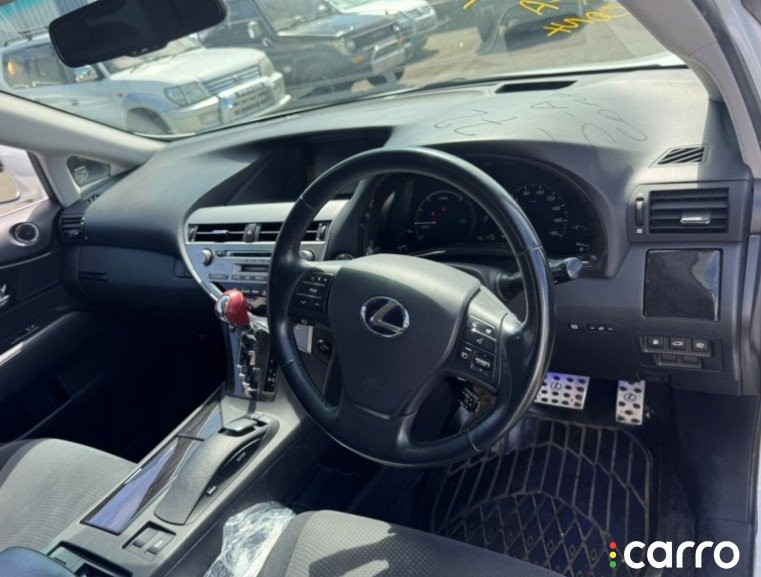 масляный насос LEXUS RX450H, 2GRFXE, 3530048011, фото 7