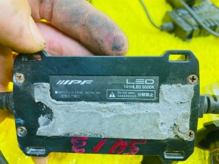 лампа светодиодная, ориг. номер 5413, 90981-13015, IPF, 141HLB2, 6500K, TOYOTA LAND CRUISER PRADO