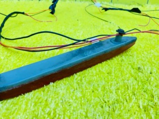 катафот в бампер, ориг. номер 8192048012, 8191048012, 5470, TOYOTA WISH 2009-2012