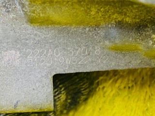 блок valvematic, ориг. номер 5470, 222A037018, TOYOTA WISH
