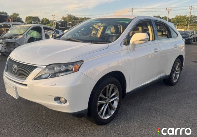 суппорт LEXUS RX450H, 4773048150, фото 6