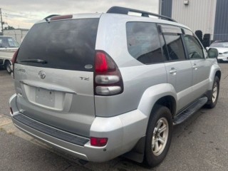 якорь генератора, ориг. номер 5458, 27330-62220, 2733074550, TOYOTA LAND CRUISER PRADO
