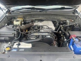 якорь генератора, ориг. номер 5458, 27330-62220, 2733074550, TOYOTA LAND CRUISER PRADO