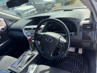 жесткость бампера, ориг. номер 5213148110, 5416, LEXUS RX450H