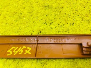 накладка на торпеду, ориг. номер 5457, 55471-60030, 5546160140, TOYOTA LAND CRUISER PRADO