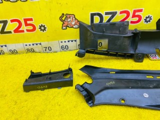 накладка на телевизор, ориг. номер A2048260924, A2048261024, 5450, Mercedes-Benz GLK-CLASS 2008-2012