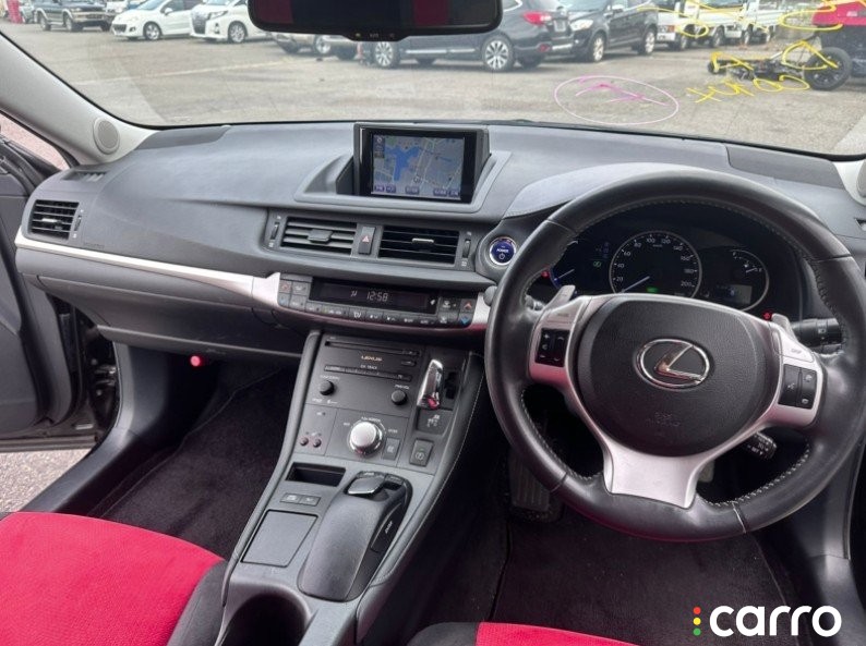 главный тормозной цилиндр LEXUS CT200H, 5454, фото 8