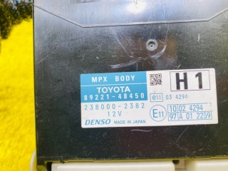 блок управления комфортом, ориг. номер 89221-48450, 238000-2382, 5455, LEXUS RX450H