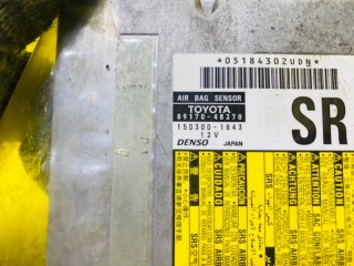 блок управления airbag, ориг. номер 5455, 8917048370, LEXUS RX450H