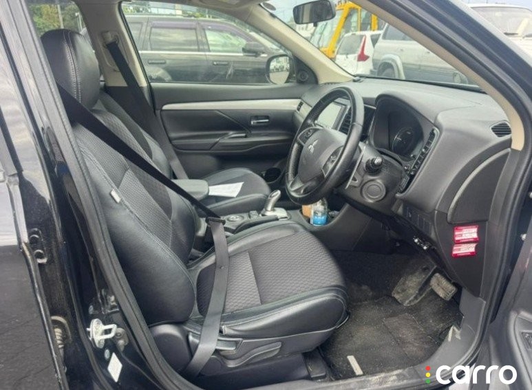 ветровик на дверь MITSUBISHI OUTLANDER 2009-2013, 5467, фото 8