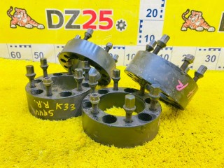 проставка колеса, ориг. номер 9094201095, 5444, TOYOTA LAND CRUISER PRADO