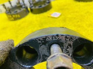 проставка колеса, ориг. номер 9094201095, 5444, TOYOTA LAND CRUISER PRADO