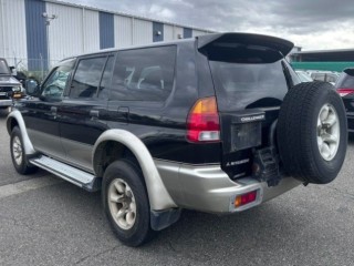 ветровик на дверь, ориг. номер 5465, MITSUBISHI CHALLENGER 1996-2000