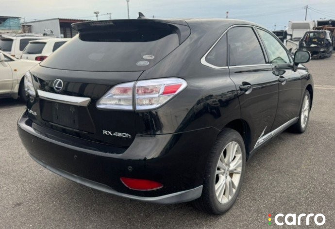 4876048060, 5455 рычаг LEXUS RX450H - фото №7