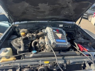 ветровик на дверь, ориг. номер 5400, TOYOTA LAND CRUISER 1989-1997