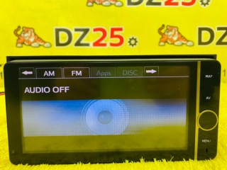 магнитофон, ориг. номер 0854500V41, NHZD-W62G, 5470, TOYOTA NHZD-W62G WISH