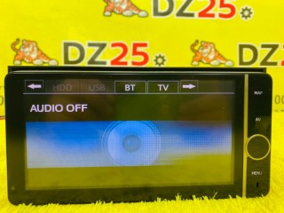 магнитофон, ориг. номер 0854500V41, NHZD-W62G, 5470, TOYOTA NHZD-W62G WISH