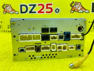 магнитофон, ориг. номер 0854500V41, NHZD-W62G, 5470, TOYOTA NHZD-W62G WISH