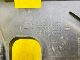 воздухозаборник, ориг. номер A2125000255, A2125000155, A2125000355, 5187, Mercedes-Benz E-CLASS