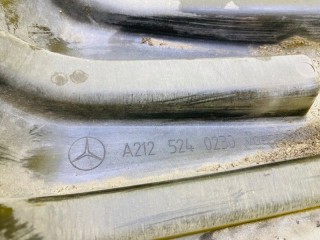 защита бампера, ориг. номер 5187, A2125240230, Mercedes-Benz E-CLASS