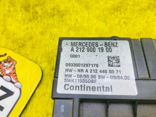 блок управления топливным насосом, ориг. номер A2129001900, 5187, Mercedes-Benz E-CLASS
