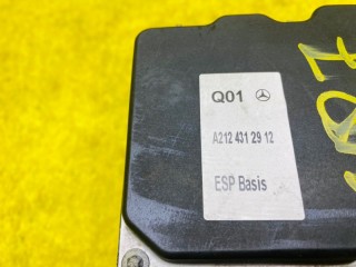 блок abs, ориг. номер A2124312912, 5187, Mercedes-Benz E-CLASS
