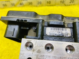 блок abs, ориг. номер A2124312912, 5187, Mercedes-Benz E-CLASS