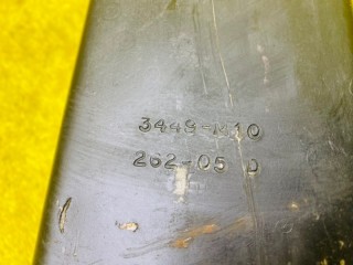 балка под акпп, ориг. номер 5440, 15076524, HUMMER H3 2005-2010