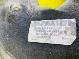подкрылок, ориг. номер A2126901030, 5187, Mercedes-Benz E-CLASS