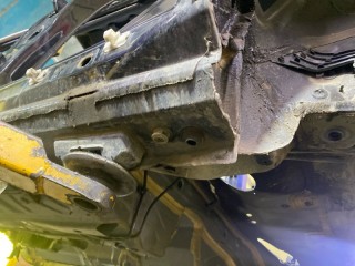 порог кузова, ориг. номер 5187, A2126371535, Mercedes-Benz E-CLASS