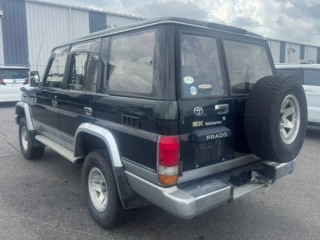 поддомкратник/ домкрат, ориг. номер 5460, 0911160060, TOYOTA LAND CRUISER PRADO