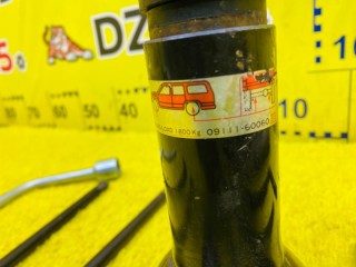 поддомкратник/ домкрат, ориг. номер 5408, 0911160060, TOYOTA LAND CRUISER