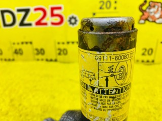 поддомкратник/ домкрат, ориг. номер 5401, 0911160080, TOYOTA LAND CRUISER