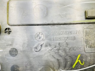 спойлер, ориг. номер 51629881846, 51627471776, BMW X6