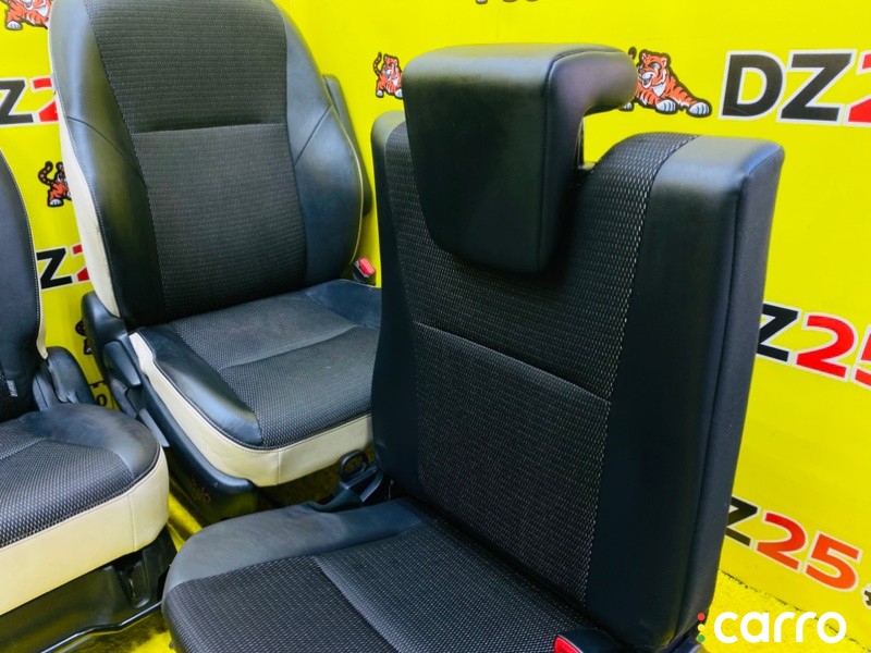 сидение комплект TOYOTA WISH 2012-2017, 5632, фото 2