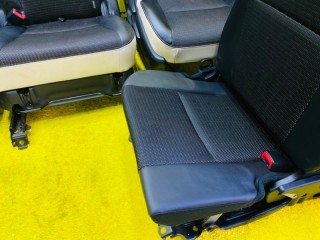 сидение комплект, ориг. номер 5632, TOYOTA WISH 2012-2017