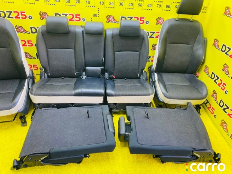 сидение комплект TOYOTA WISH 2012-2017, 5632, фото 4