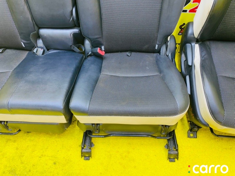 сидение комплект TOYOTA WISH 2012-2017, 5632, фото 10