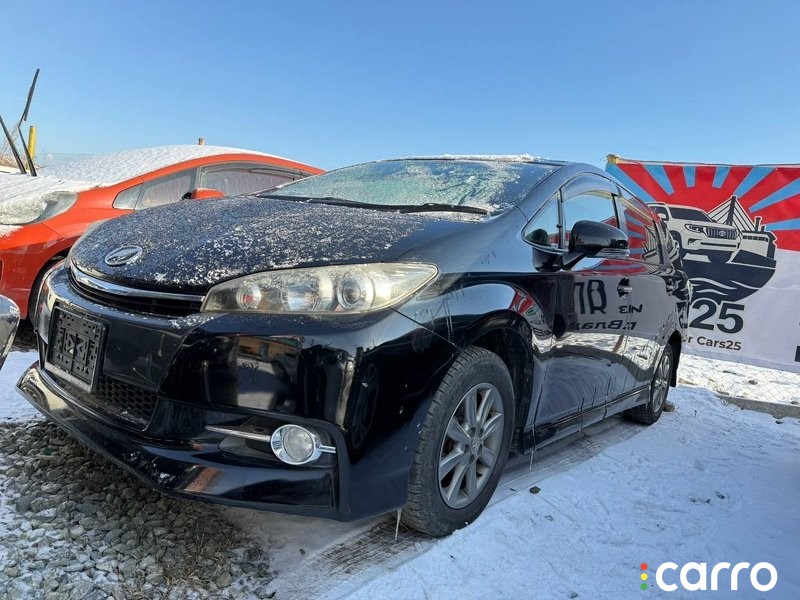 сидение комплект TOYOTA WISH 2012-2017, 5632, фото 22