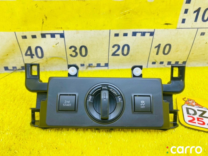 кнопка включения 4WD TOYOTA LAND CRUISER PRADO, 4890, фото 1