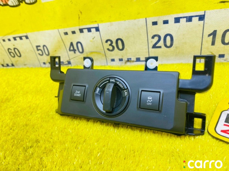 кнопка включения 4WD TOYOTA LAND CRUISER PRADO, 4890, фото 3