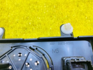 кнопка включения 4WD, ориг. номер 5043, 84223-60090, TOYOTA LAND CRUISER PRADO
