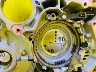 Корпус АКПП, ориг. номер 4954, NISSAN XTRAIL
