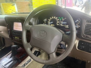 ветровик на дверь, ориг. номер 5477, TOYOTA LAND CRUISER